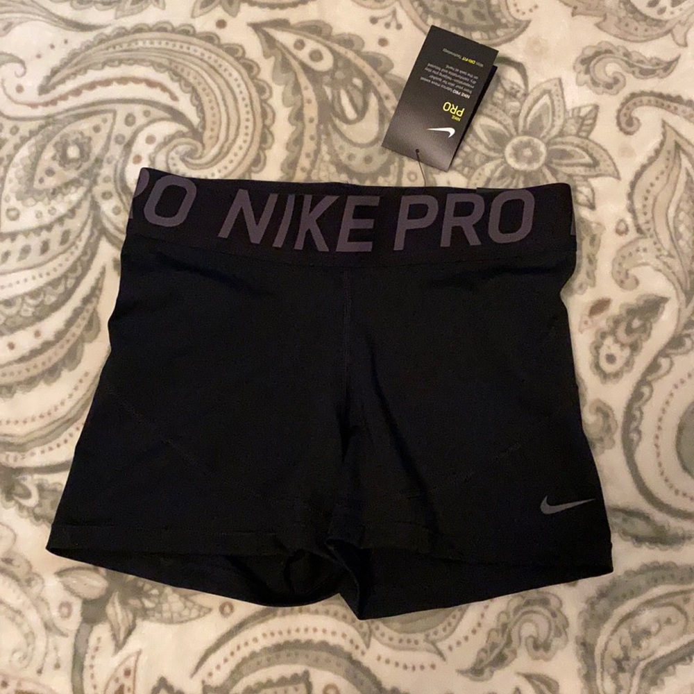 Nike pro shorts